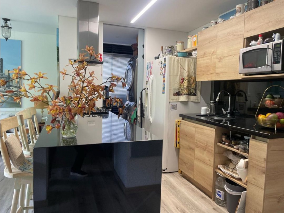 Venta de apartamento en el retiro, via la maria — foto 5