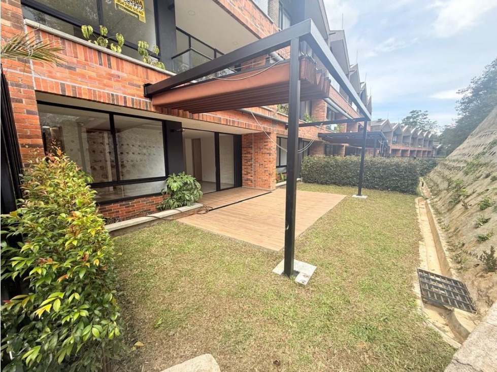VENTA DE APARTAMENTO EN EL RETIRO SECTOR MALL LA FÉ