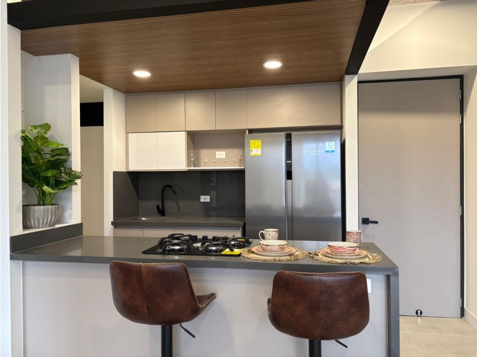 Apartamento El Retiro | 58 m² | 2 alcobas | $50M bajo sala de ventas — foto 3