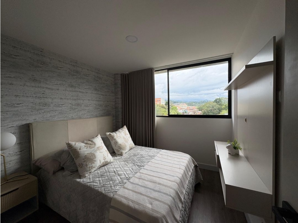 Apartamento El Retiro | 58 m² | 2 alcobas | $50M bajo sala de ventas — foto 4