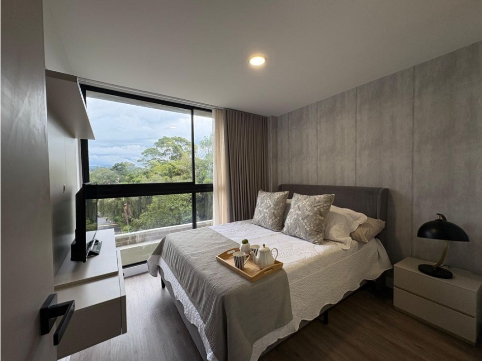 Apartamento El Retiro | 58 m² | 2 alcobas | $50M bajo sala de ventas — foto 5