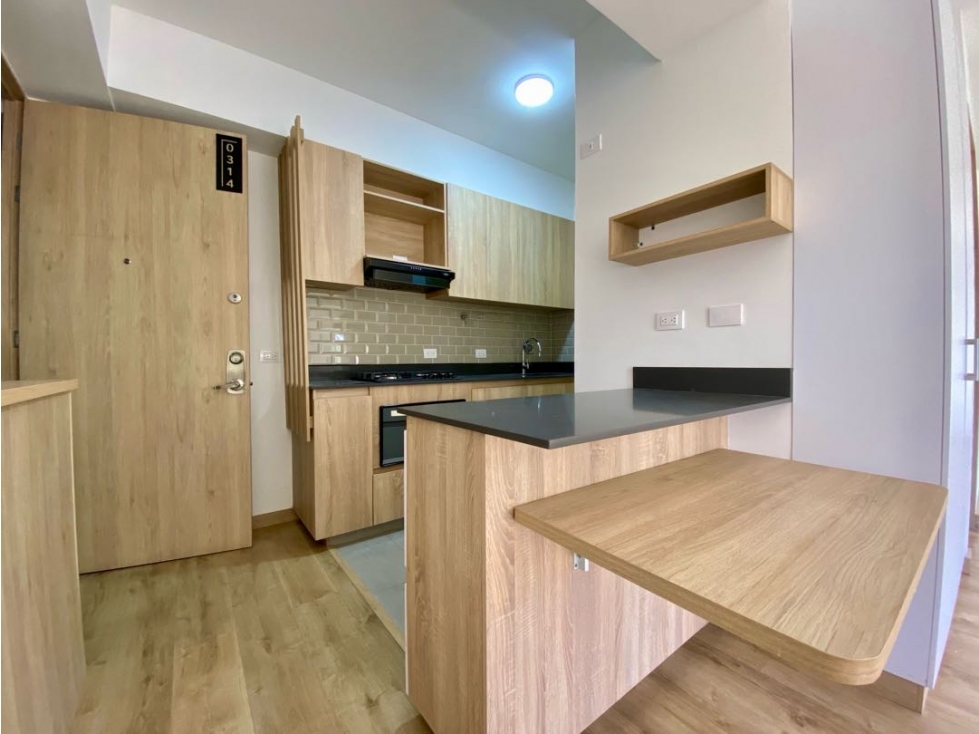 VENTA DE APARTAMENTO LOFT EN EL RETIRO ANTIOQUIA — foto 2