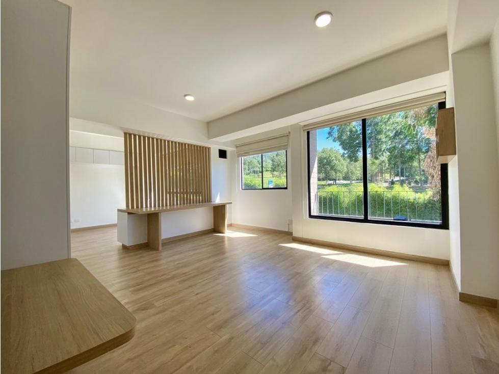 VENTA DE APARTAMENTO LOFT EN EL RETIRO ANTIOQUIA