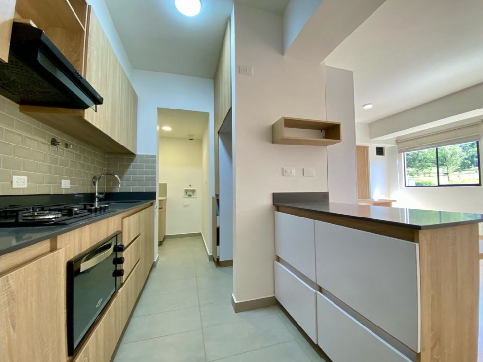 VENTA DE APARTAMENTO LOFT EN EL RETIRO ANTIOQUIA — foto 3