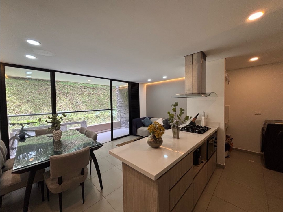 Venta Apartamento en El Retiro Sector Privilegiado Cerca Zona Urbana - 1