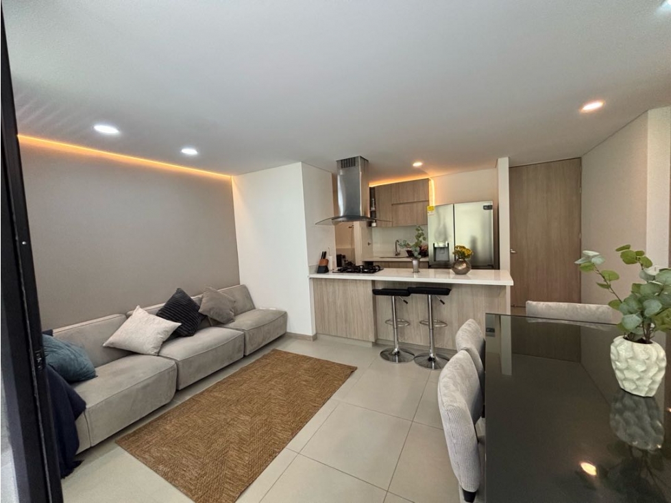 Venta Apartamento en El Retiro Sector Privilegiado Cerca Zona Urbana - 2