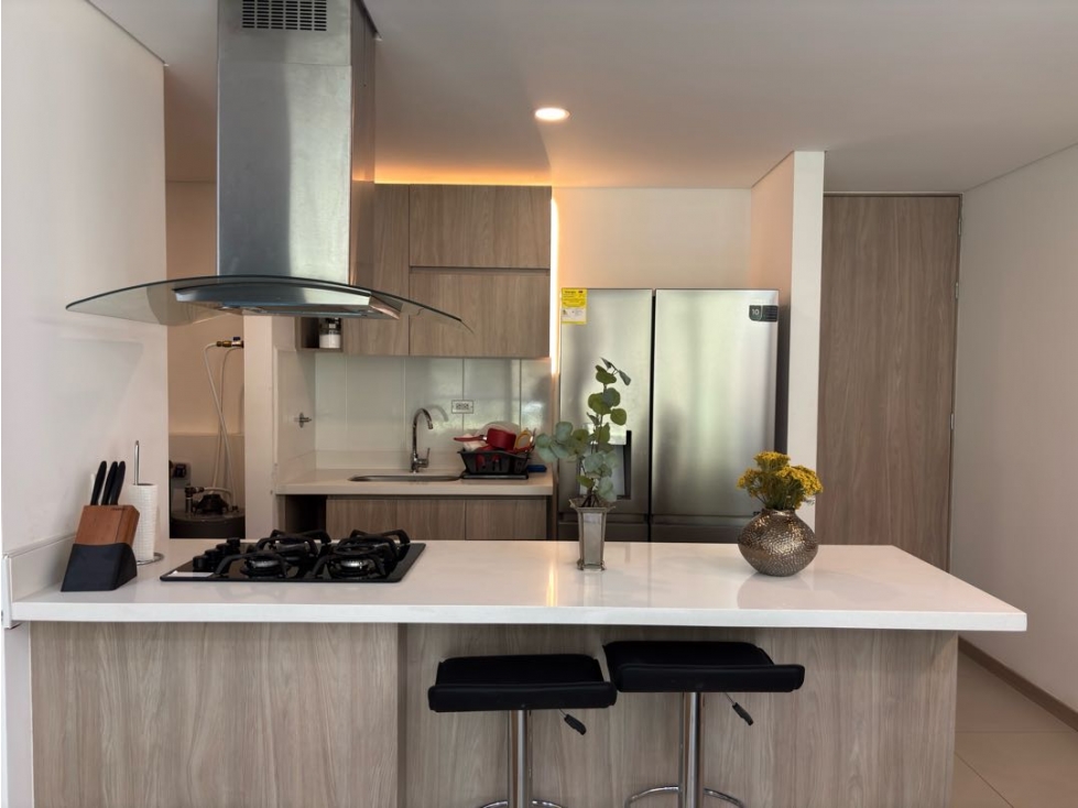 Venta Apartamento en El Retiro Sector Privilegiado Cerca Zona Urbana - 3