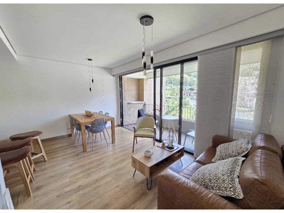Venta de apartamento en El Retiro — foto 2