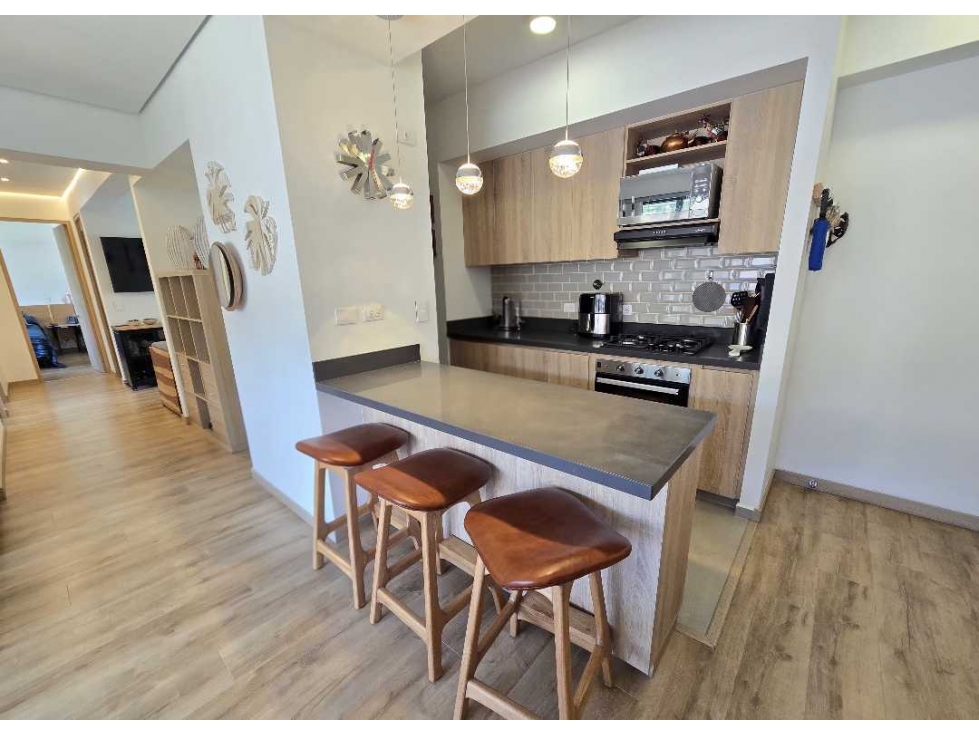 Venta de apartamento en El Retiro — foto 3