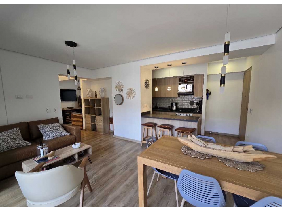 Venta de apartamento en El Retiro — foto 5