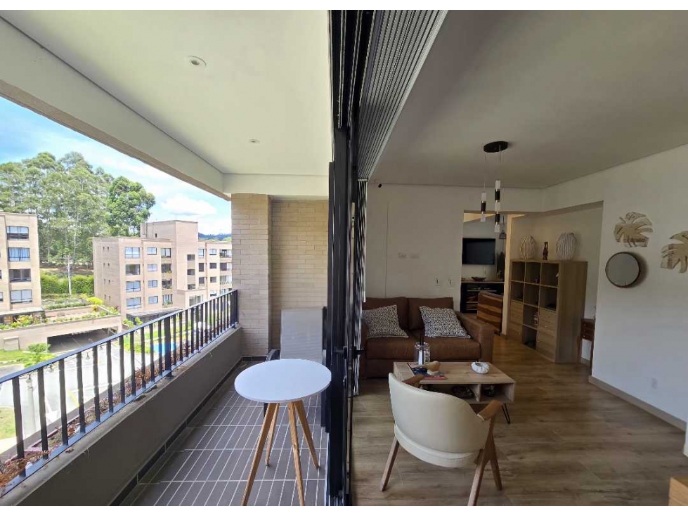 Venta de apartamento en El Retiro — foto 6