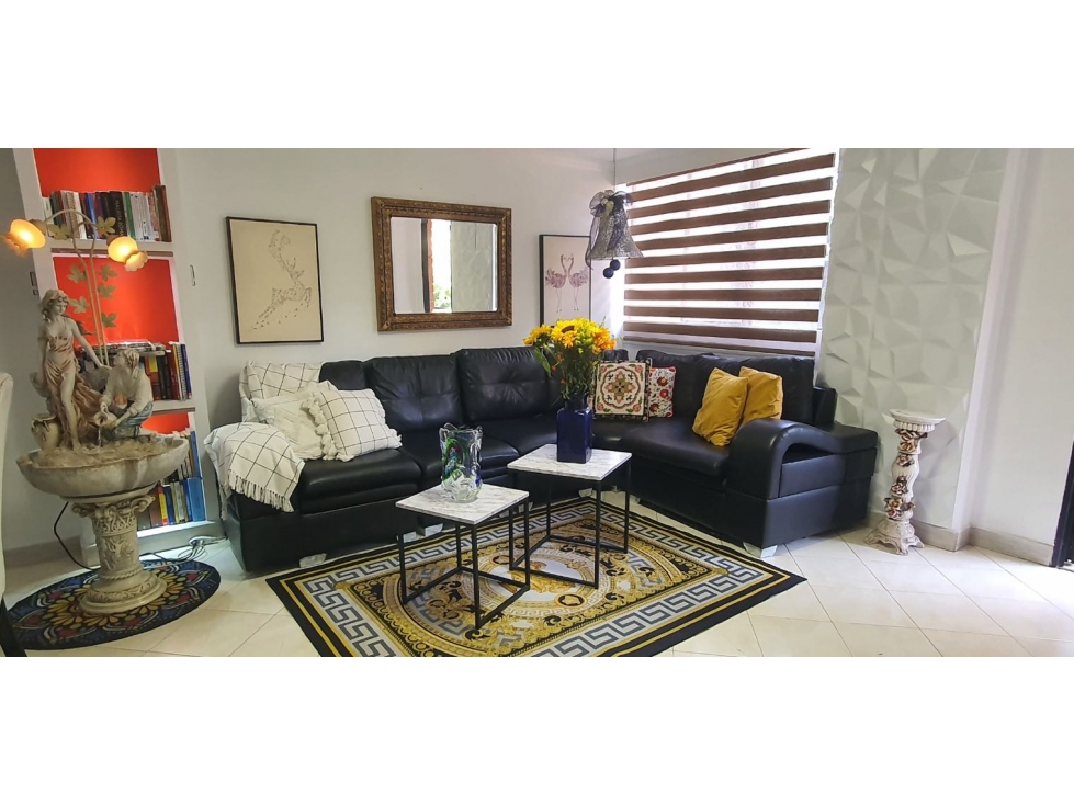 Apartamento Los Balsos, Poblado | 125 m² | 4 alcobas — foto 2