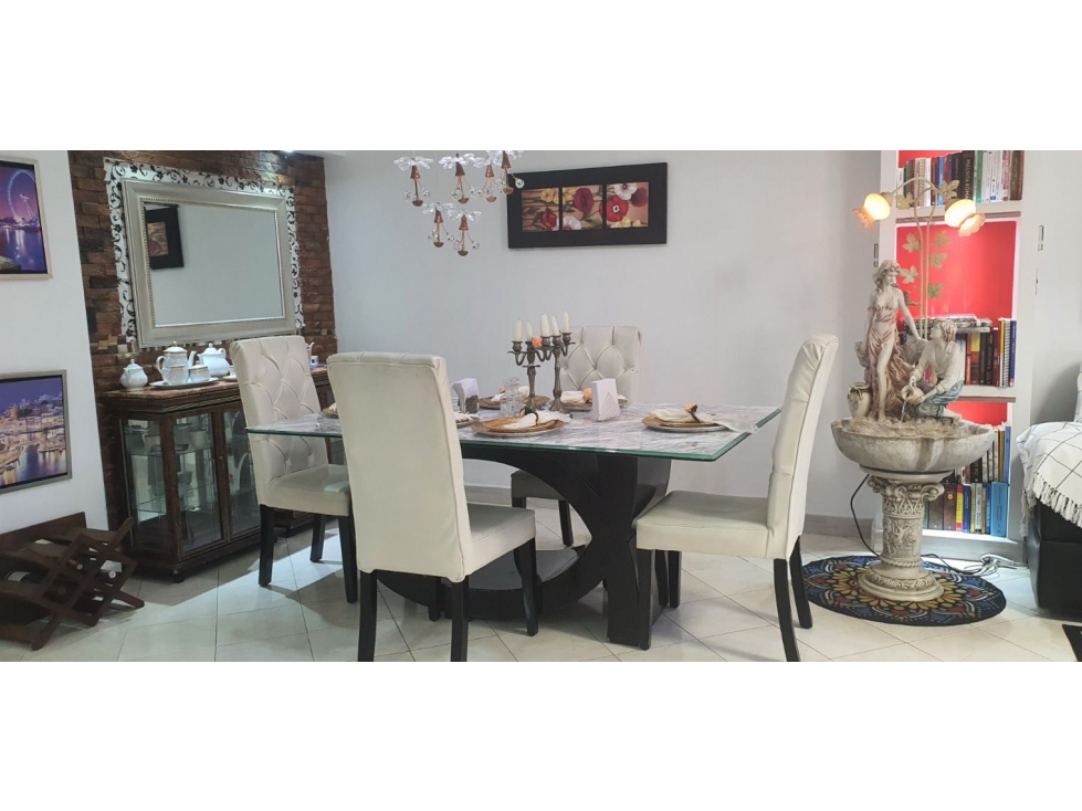 Apartamento Los Balsos, Poblado | 125 m² | 4 alcobas — foto 3