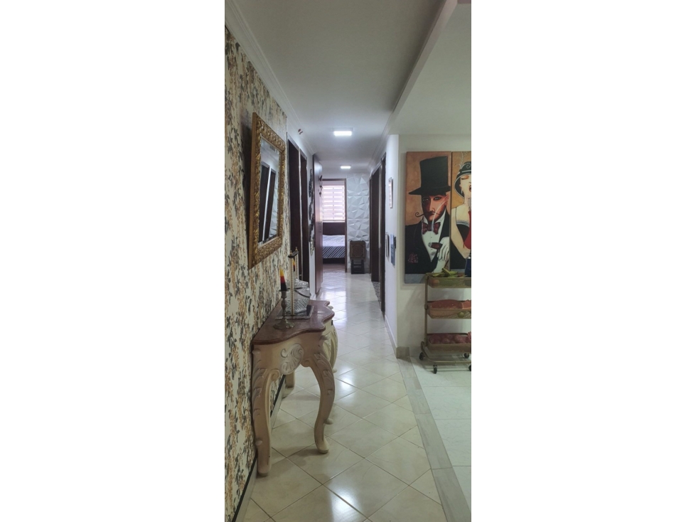 Apartamento Los Balsos, Poblado | 125 m² | 4 alcobas — foto 6