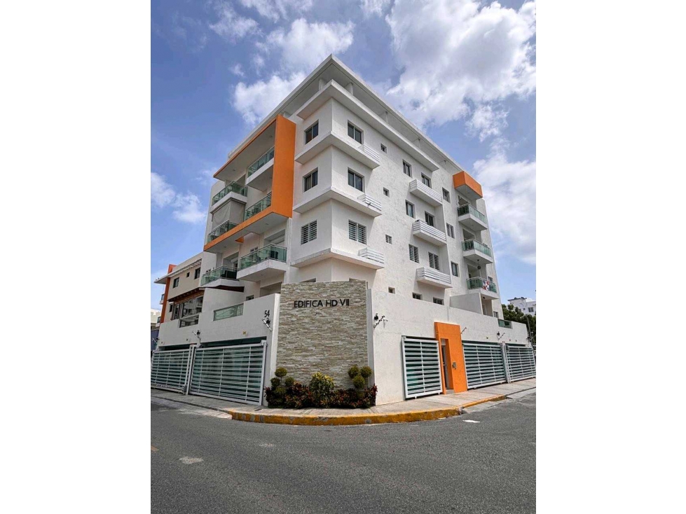 Venta de apartamento en el sector el Cacique