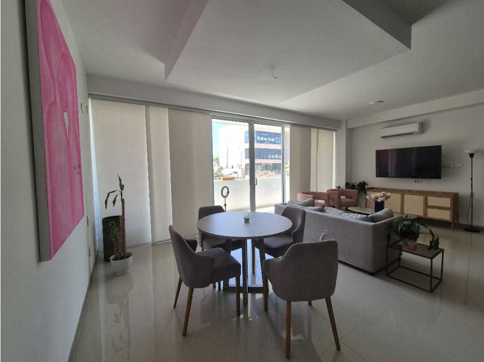 Venta de Apartamento en el Sector de Alto Prado-Barranquilla — foto 2