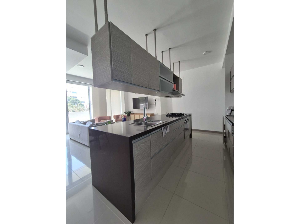 Venta de Apartamento en el Sector de Alto Prado-Barranquilla — foto 4