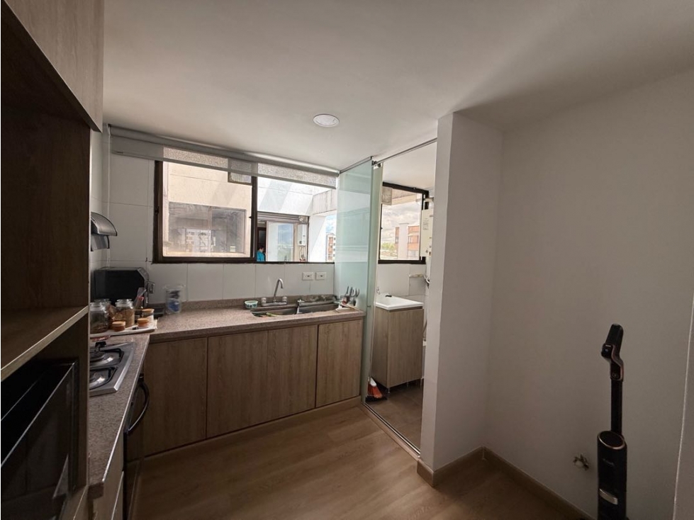 VENTA DE APARTAMENTO EN EL SECTOR NOGALES — foto 4