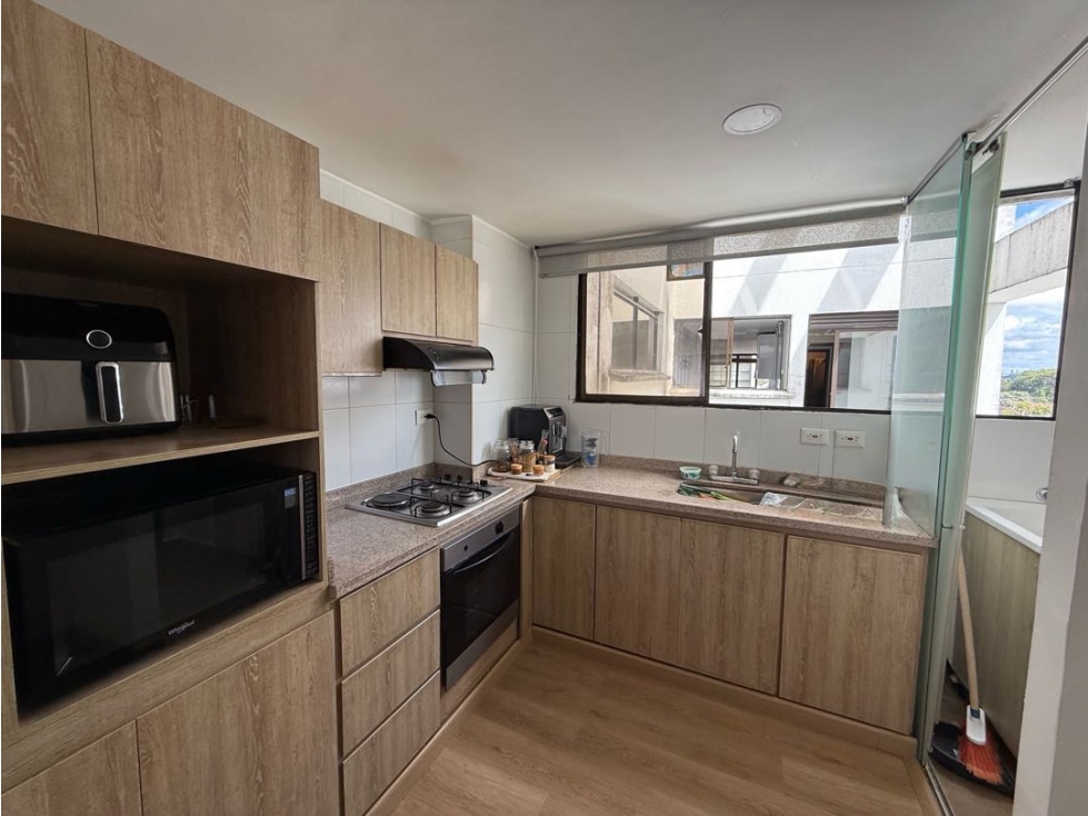 VENTA DE APARTAMENTO EN EL SECTOR NOGALES — foto 3