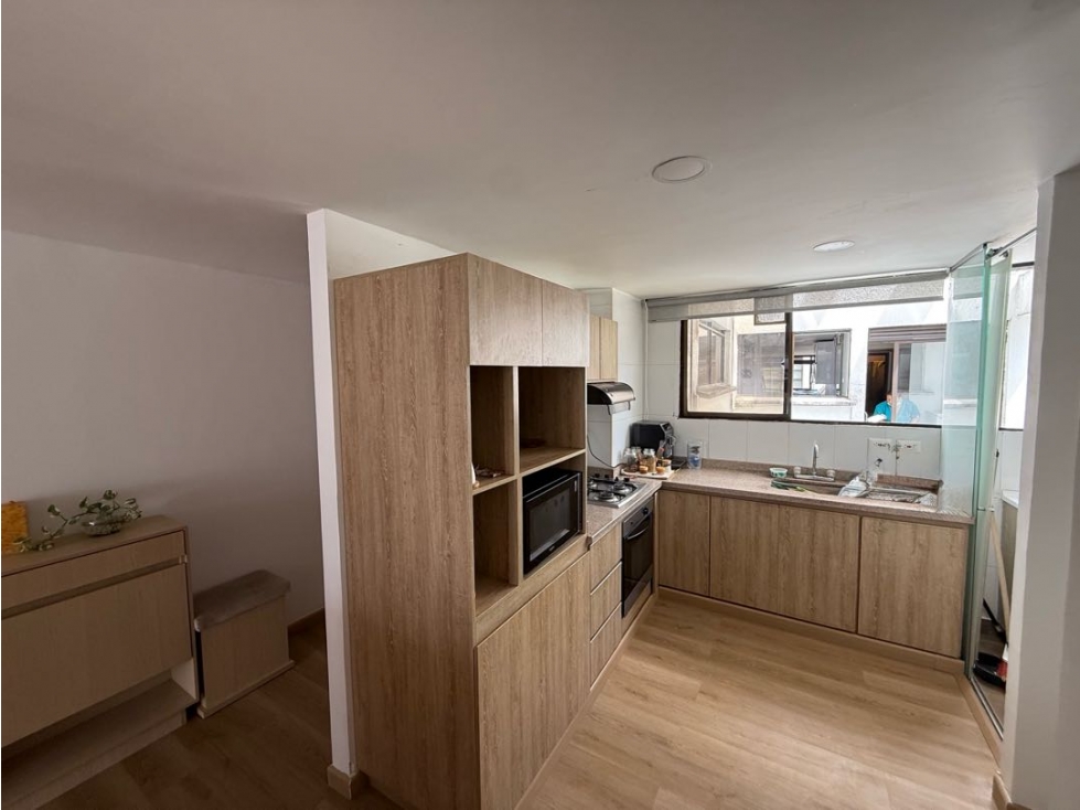 VENTA DE APARTAMENTO EN EL SECTOR NOGALES — foto 2