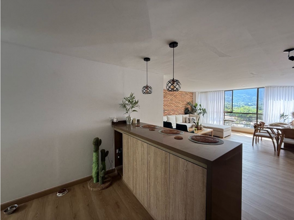VENTA DE APARTAMENTO EN EL SECTOR NOGALES — foto 5