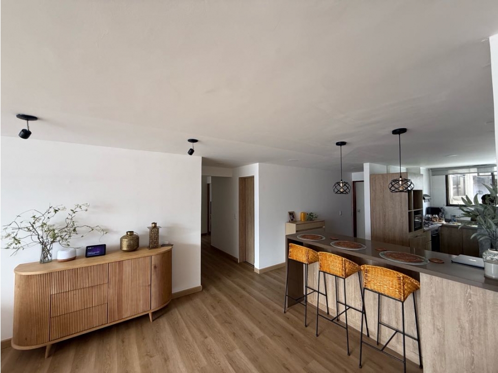 VENTA DE APARTAMENTO EN EL SECTOR NOGALES — foto 6