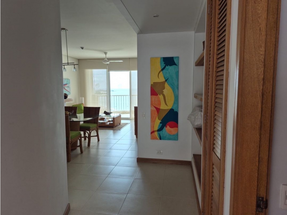 Venta de apartamento Bello Horizonte Ed Irotama del Mar, Santa Marta — foto 3