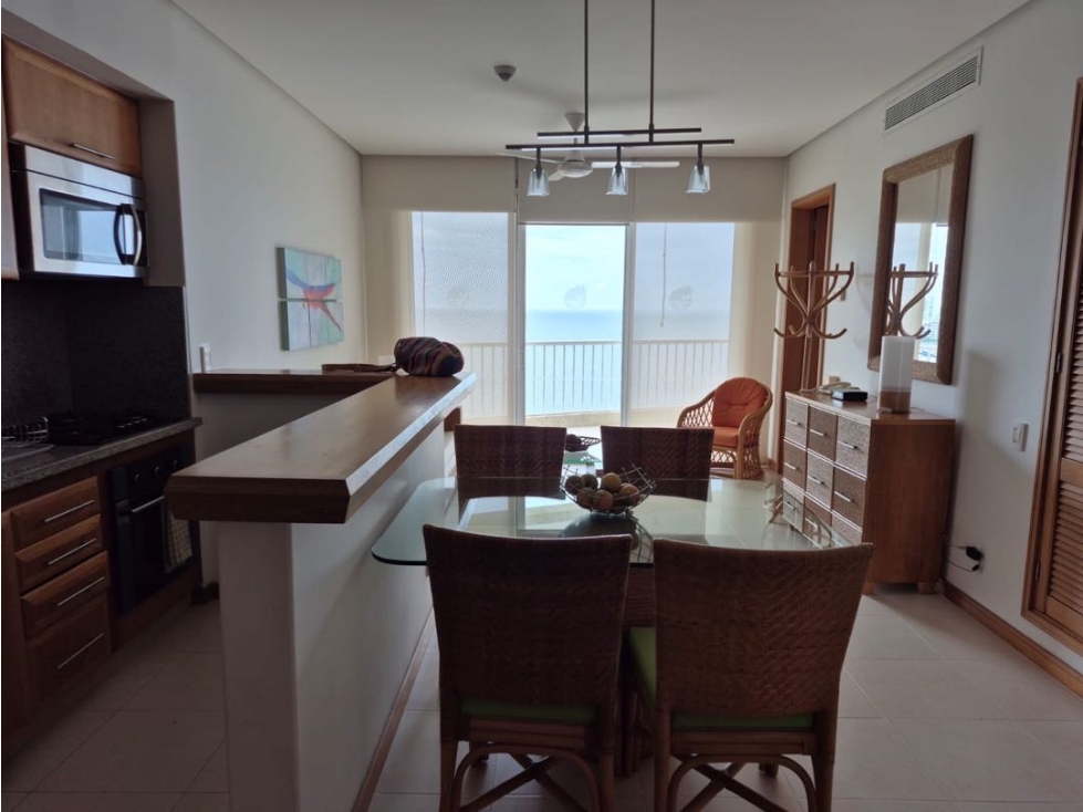 Venta de apartamento Bello Horizonte Ed Irotama del Mar, Santa Marta — foto 2