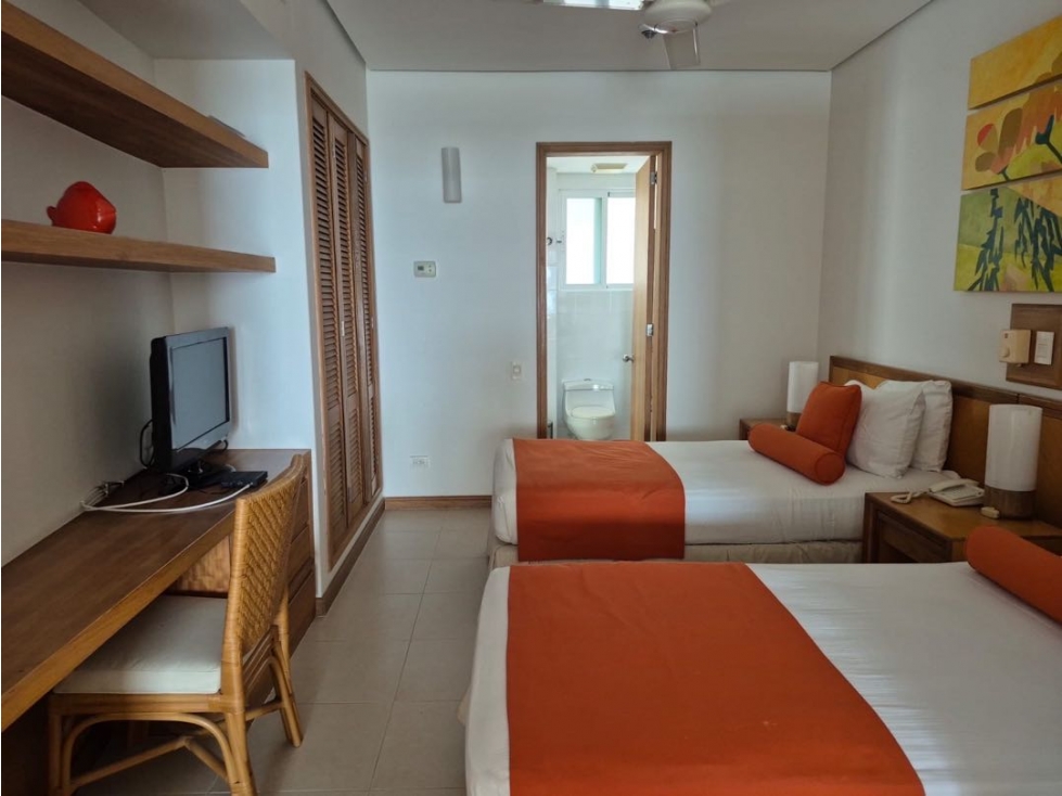 Venta de apartamento Bello Horizonte Ed Irotama del Mar, Santa Marta — foto 4