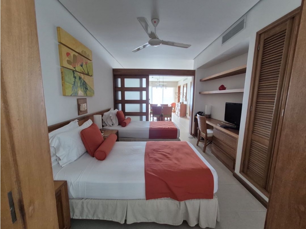 Venta de apartamento Bello Horizonte Ed Irotama del Mar, Santa Marta — foto 5