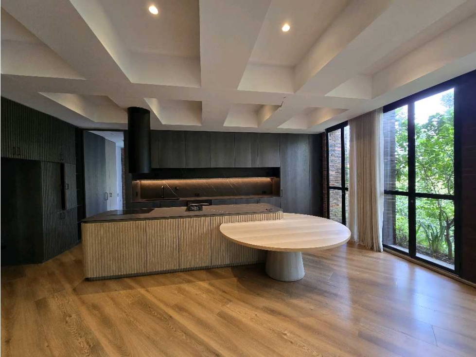 Venta de apartamento en El Tesoro. Edificio Asociativo. — foto 4
