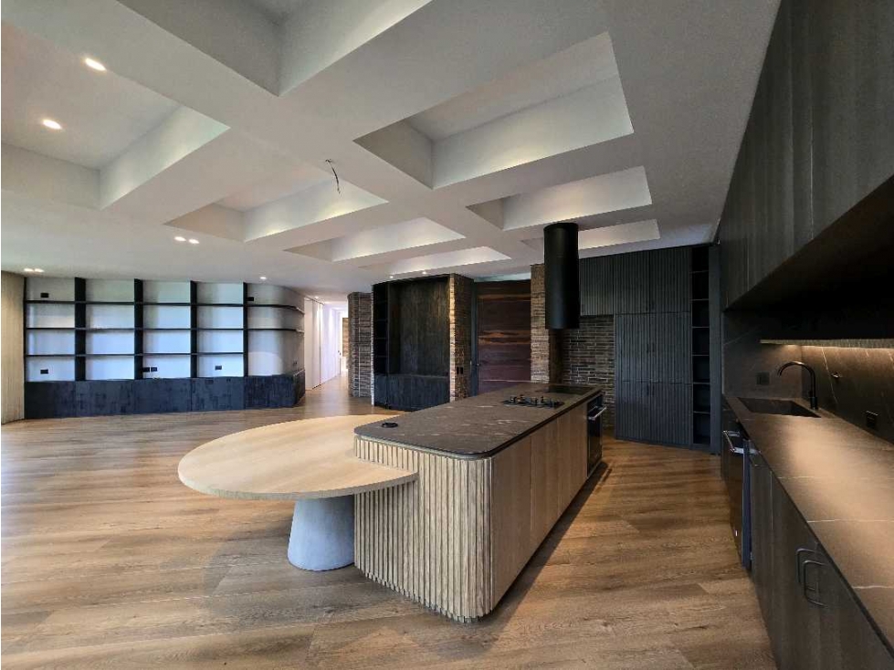 Venta de apartamento en El Tesoro. Edificio Asociativo. — foto 6