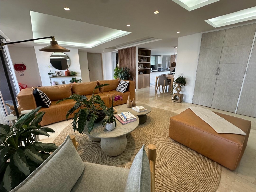Venta de Apartamento en El Tesoro, El Poblado — foto 3