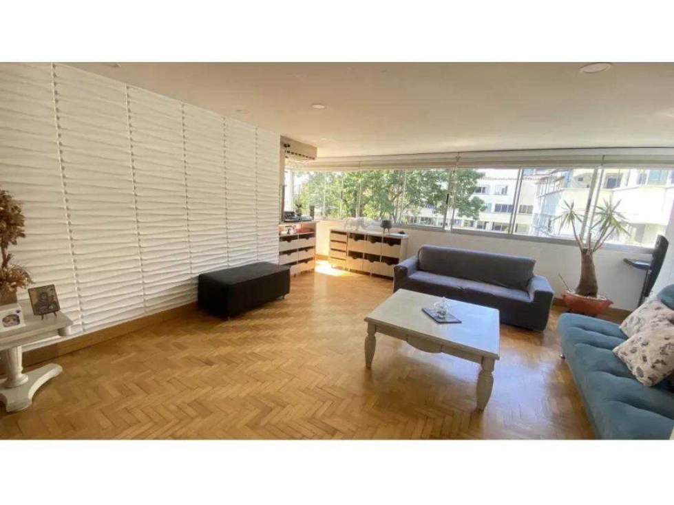 Venta de apartamento en el tesoro poblado