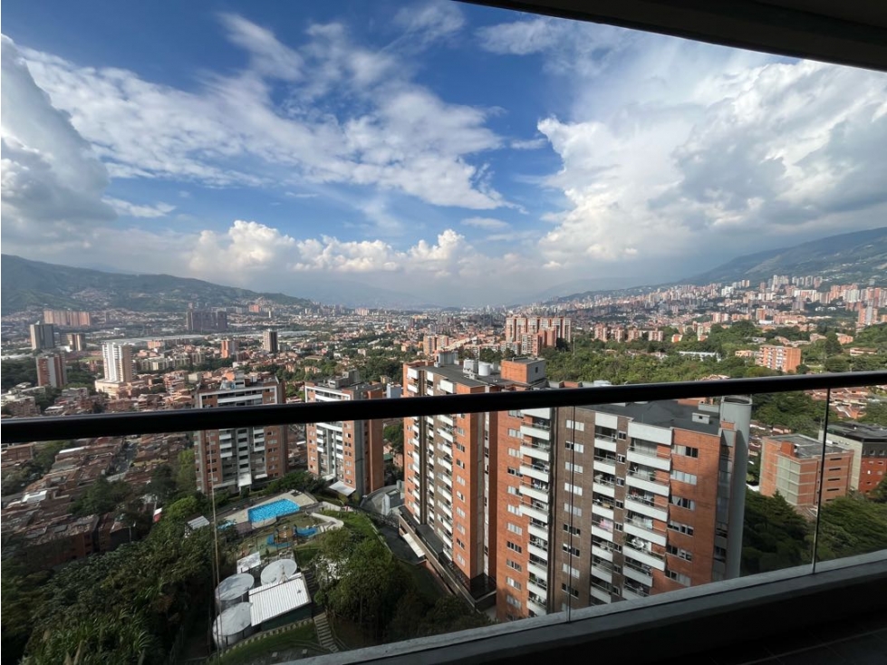 VENTA DE APARTAMENTO EN ENVIGADO SECTOR EL TRIANON