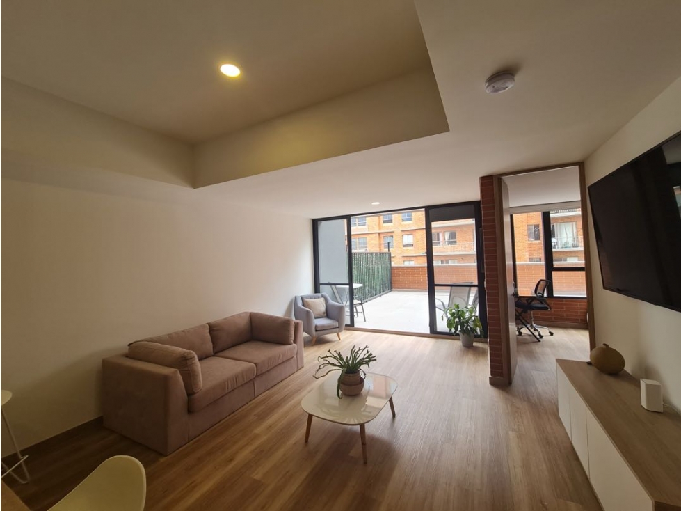 VENTA DE APARTAMENTO EN ENVIGADO- CERCA A CC MAYORCA — foto 3