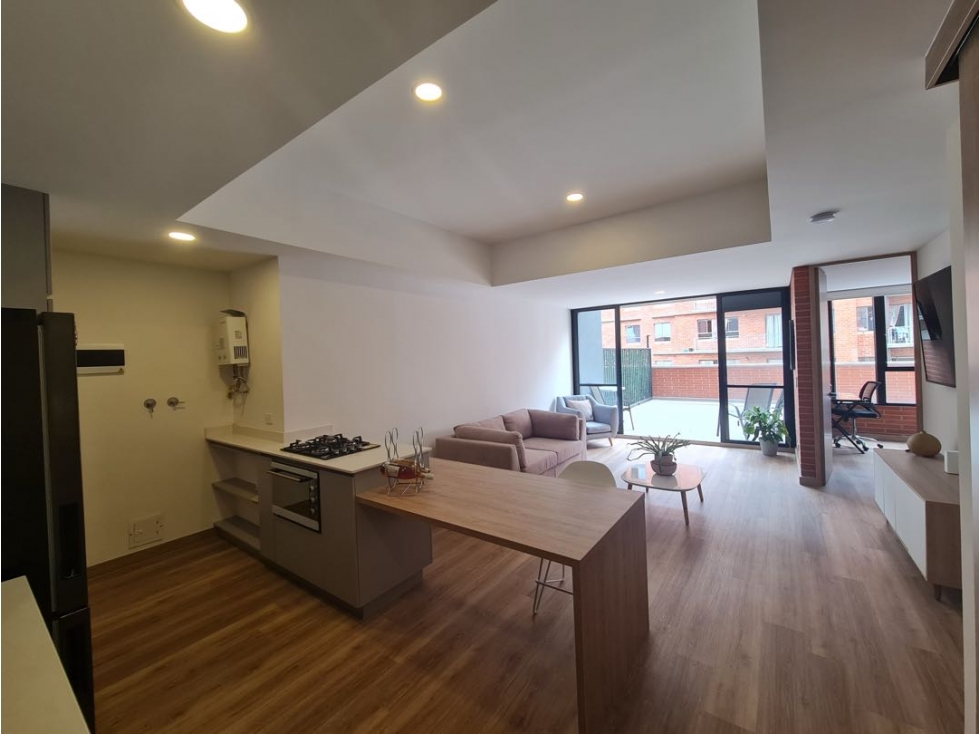 VENTA DE APARTAMENTO EN ENVIGADO- CERCA A CC MAYORCA — foto 4