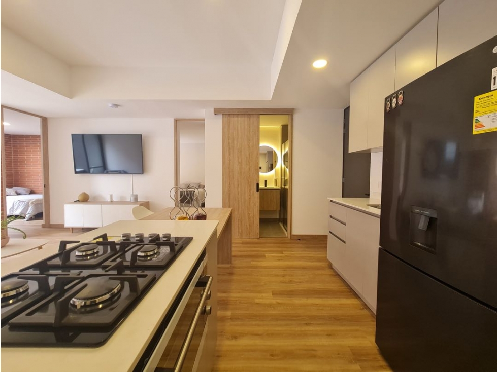 VENTA DE APARTAMENTO EN ENVIGADO- CERCA A CC MAYORCA — foto 5