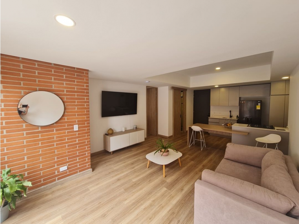 VENTA DE APARTAMENTO EN ENVIGADO- CERCA A CC MAYORCA — foto 2