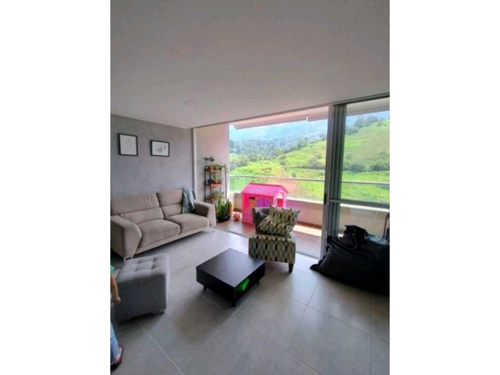 VENTA DE APARTAMENTO EN ENVIGADO.