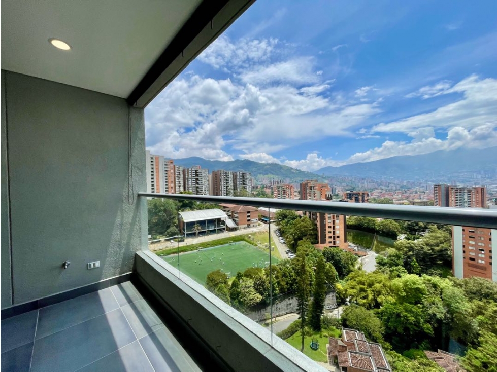 Venta De Apartamento En Envigado Loma de Los Mesa — foto 3