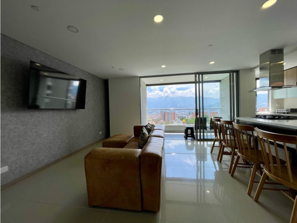 Venta De Apartamento En Envigado Loma de Los Mesa — foto 5