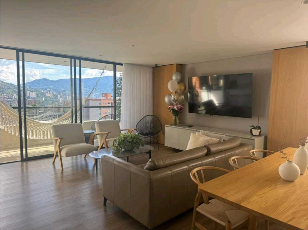 VENTA DE APARTAMENTO EN ENVIGADO, LOMA DEL ESMERALDAL — foto 6