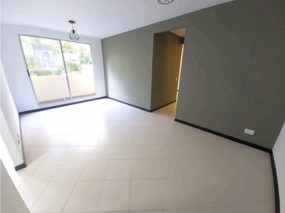 VENTA DE APARTAMENTO EN ENVIGADO CAMINO VERDE, POR INVERSION. — foto 2