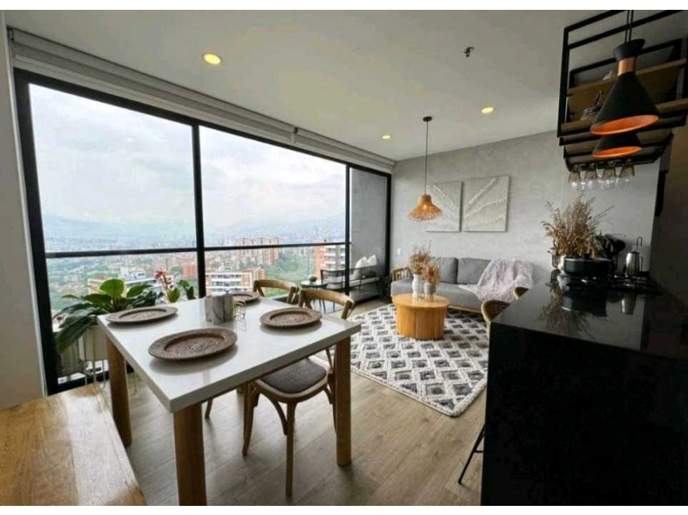 VENTA DE APARTAMENTO EN ENVIGADO, SECTOR TRIANON.