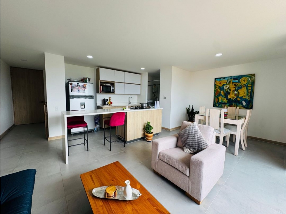 VENTA DE APARTAMENTO EN ENVIGADO- LAS ORQUÍDEAS