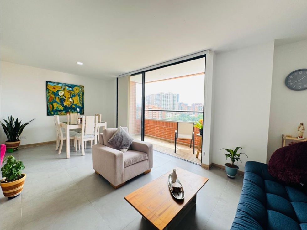 VENTA DE APARTAMENTO EN ENVIGADO- LAS ORQUÍDEAS — foto 2