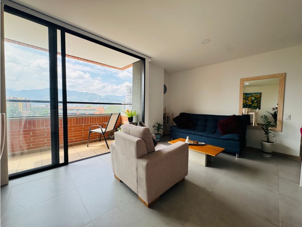 VENTA DE APARTAMENTO EN ENVIGADO- LAS ORQUÍDEAS — foto 3