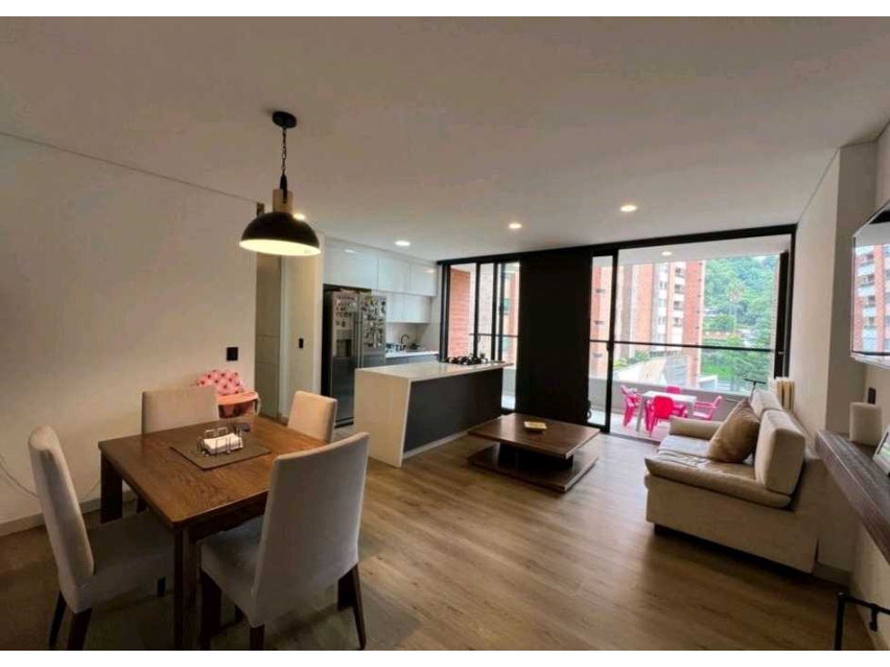 VENTA DE APARTAMENTO EN ENVIGADO, SECTOR LOS MESA. — foto 3