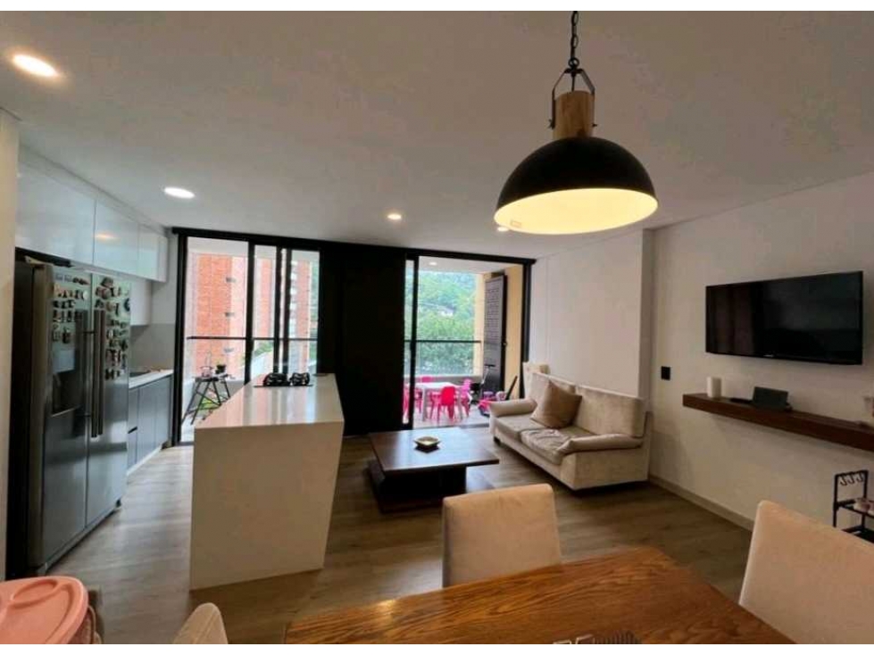 VENTA DE APARTAMENTO EN ENVIGADO, SECTOR LOS MESA. — foto 4